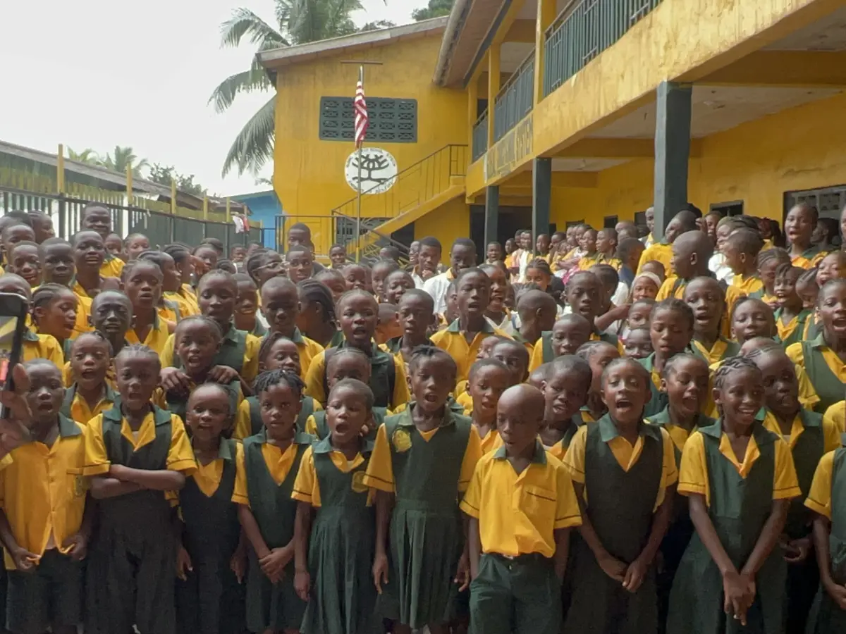 Empowered to Restore School Children