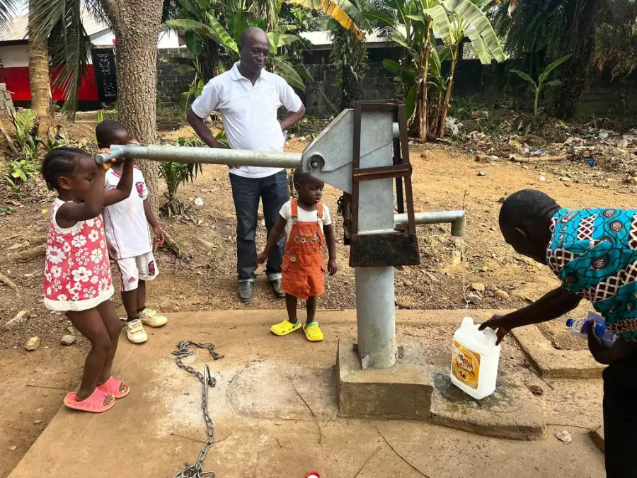 Water Well