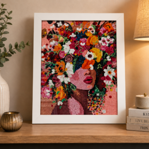 Multicolored Florals