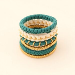 Woven Solidarity Band Set