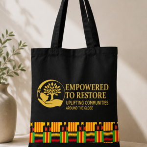 ETR Canvas Tote Bag