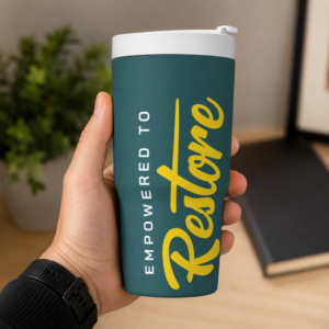 ETR Stainless Steel Tumbler
