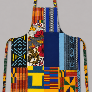 Patterned Apron