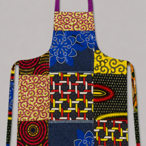 Floral Apron