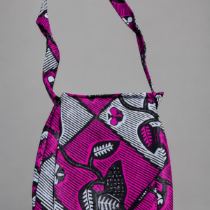 Crossbody Bag - Purple