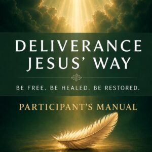Deliverance Jesus’ Way