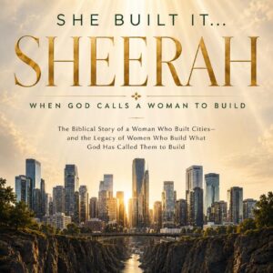She Built It...Sheerah When God Calls a Woman to Build