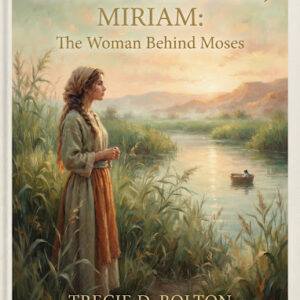 behind the bush miriam the woman behind moses